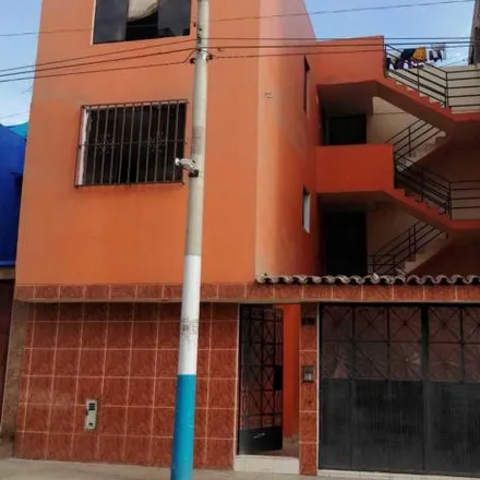 Buy this 1studio house on Avenida Santa Rosa in Renovacion Palomino, Lima Metropolitan Area 07011