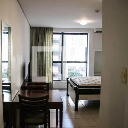 Rent this 1 bed apartment on America Towers - Residence in Rua Frederico Simões, Caminho das Árvores