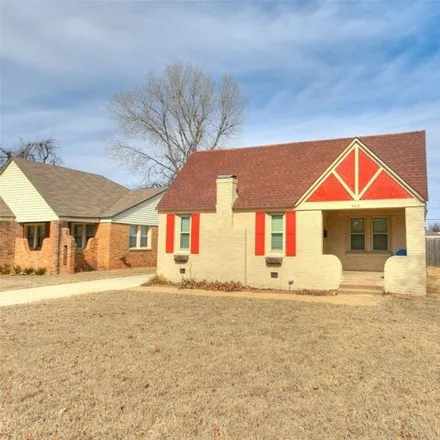Buy this 2 bed house on 3237 Northwest 22nd Street in Oklahoma City, OK 73107