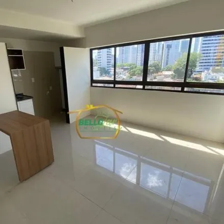 Buy this 1 bed apartment on Avenida Visconde de Albuquerque 261 in Madalena, Recife - PE
