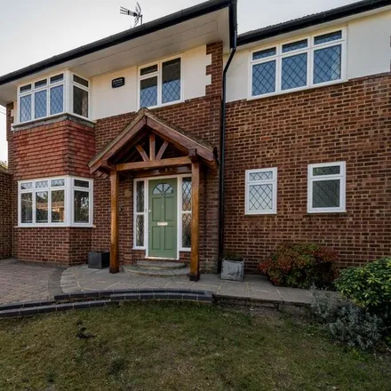Rent this 4 bed house on Parsonage Road in Chalfont St Giles, HP8 4JN