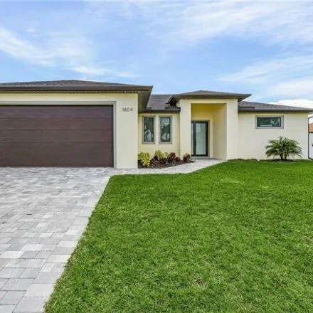 Image 2 - 1834 Northwest 12th Terrace, Cape Coral, FL 33993, USA - House for sale