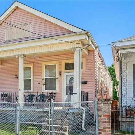 Buy this 4 bed house on 8419 Jeannette Street in New Orleans, LA 70118