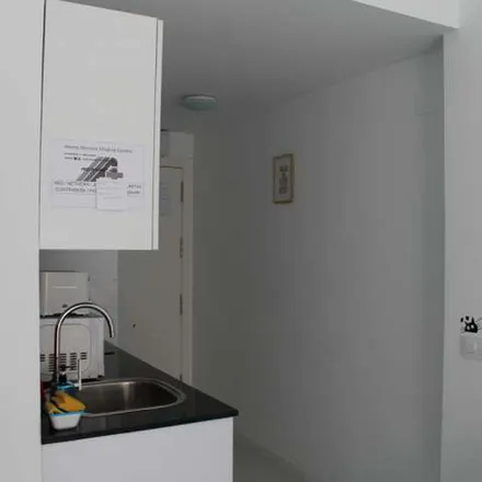 Rent this 1 bed apartment on Madrid in Calle Ministriles, 16