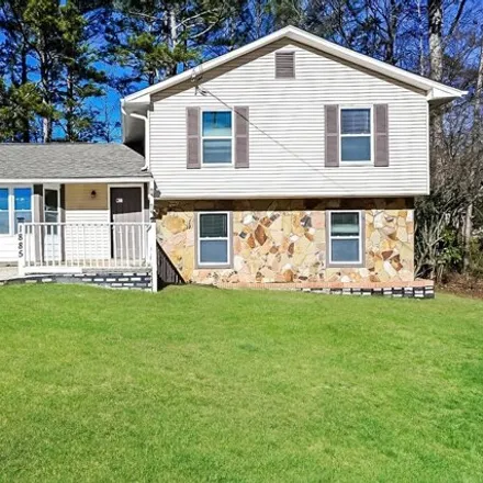 Rent this 3 bed house on 1801 Hemming Way in Redan, GA 30058