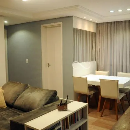 Buy this 2 bed apartment on Rua Lourival Schilipak 51 in Guabirotuba, Curitiba - PR