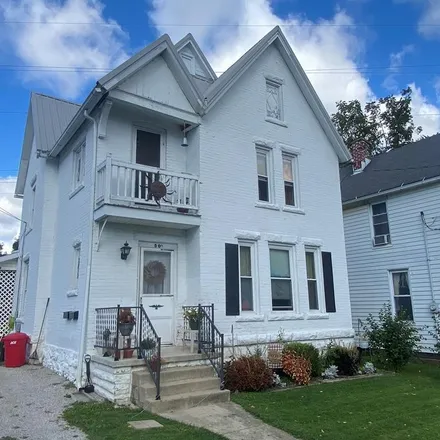 Buy this 4 bed house on 24 North Gamble Street in Shelby, OH 44875