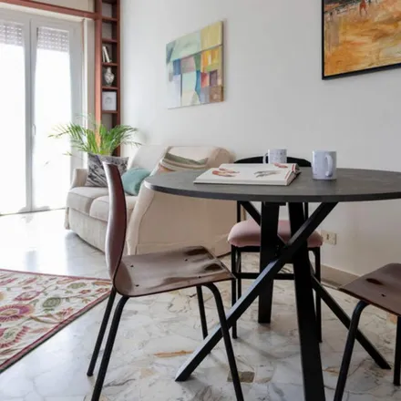 Rent this 1 bed apartment on Brew Pub Yankee in Via Sirte, 20144 Milan MI