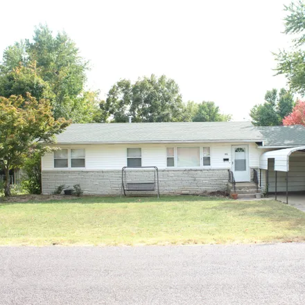 Buy this 3 bed house on 1503 4th Street in Monett, MO 65708