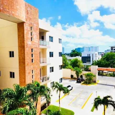 Rent this 3 bed apartment on Avenida Contoy in Smz 17, 77505 Cancún