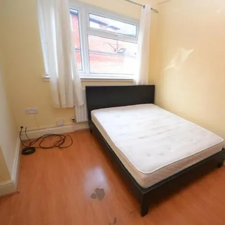 Rent this 1 bed duplex on 52 Lilac Crescent in Beeston, NG9 1PX