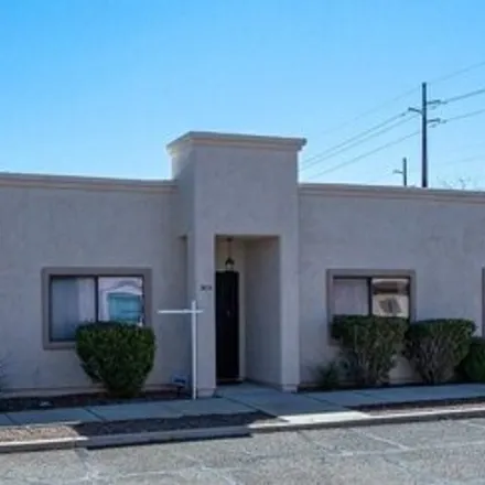 Buy this 3 bed townhouse on 3454 North Kleindale Place in Tucson, AZ 85716
