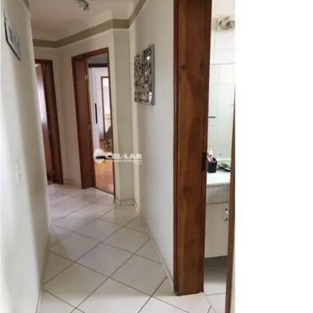 Buy this 3 bed apartment on Rua Bartolomeu de Gusmão in Vila Riachuelo, Bauru - SP