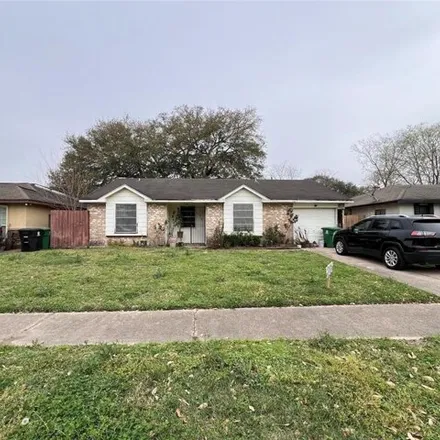 Buy this 3 bed house on 14813 Estrellita Drive in Houston, TX 77060