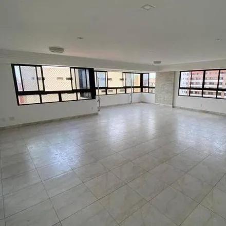 Buy this 4 bed apartment on Rua Coronel Miguel Sátiro in Cabo Branco, João Pessoa - PB