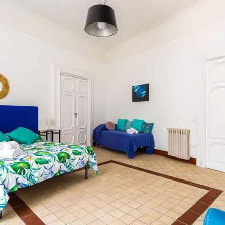 Rent this 3 bed apartment on Chiesa dei Padri della Missione ai Vergini in Via dei Vergini, 80137 Naples NA