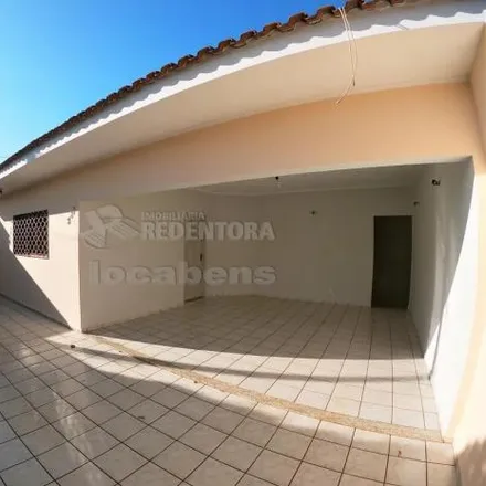 Rent this 3 bed house on Alameda Bandeirantes in Roseiral, São José do Rio Preto - SP