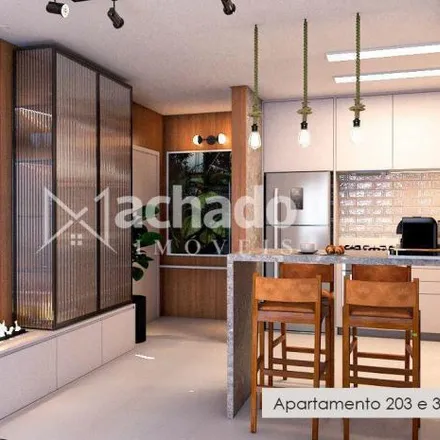 Buy this 2 bed apartment on Edifício Matheus in Rua Raposo Tavares 80, Nossa Senhora Medianeira