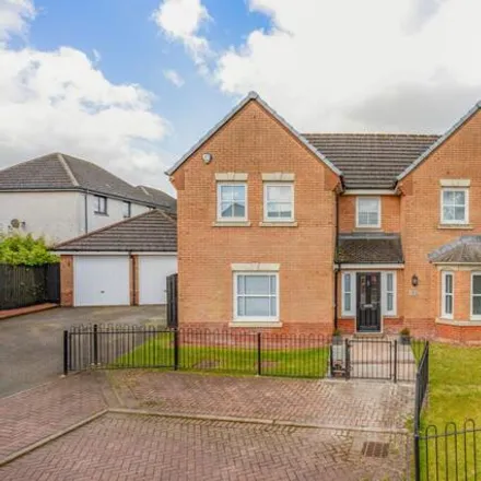 Buy this 5 bed house on 15 Marjory Place in Bathgate, EH48 2TR