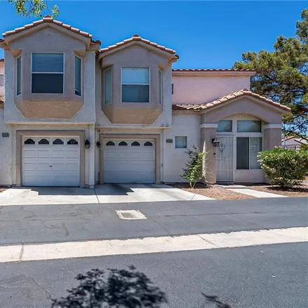 Buy this 3 bed townhouse on 6804 Coral Rock Drive in Las Vegas, NV 89108