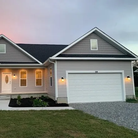 Buy this 3 bed house on 218 Azure Drive in Westmoreland County, VA 22443