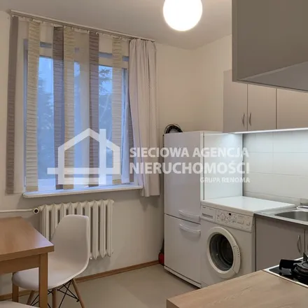Rent this 2 bed apartment on Lukrecjowa 45 in 81-589 Gdynia, Poland