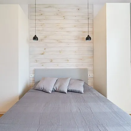 Rent this 2 bed apartment on Medicover in Aleja Rzeczypospolitej 5, 02-999 Warsaw