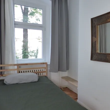 Rent this 1 bed apartment on Fuldastraße 40 in 12045 Berlin, Germany