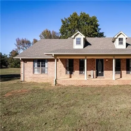 Buy this 4 bed house on 1149 Fine Way in Crawford County, AR 72921
