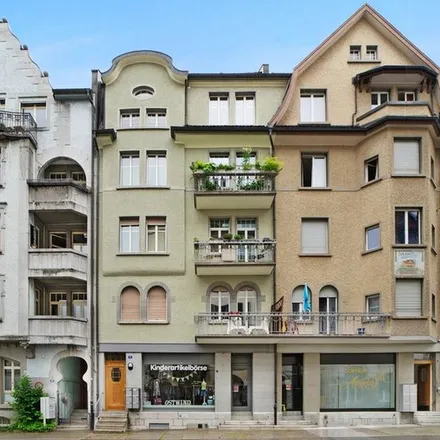 Image 5 - Scheibenackerstrasse 3, 9000 St. Gallen, Switzerland - Apartment for rent