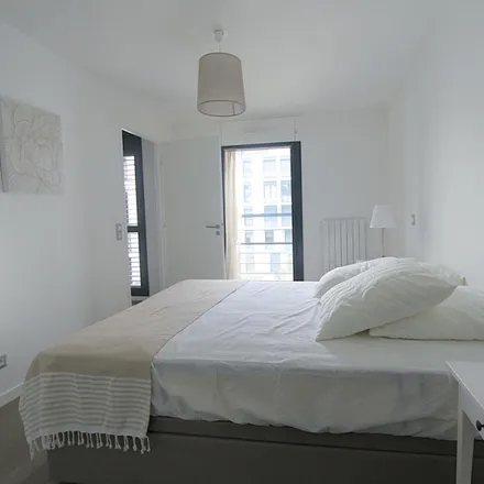 Rent this 1 bed apartment on 29 Cité Industrielle in 75011 Paris, France