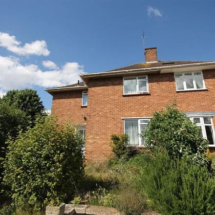 Rent this 4 bed apartment on 2 Brereton Close in Norwich, NR5 8LX
