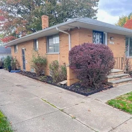 Buy this 3 bed house on 5258 East 104th Street in Garfield Heights, OH 44125