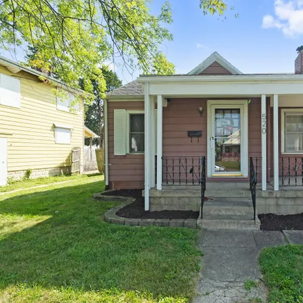 Buy this 4 bed house on 520 Woodbury Avenue in Columbus, OH 43223