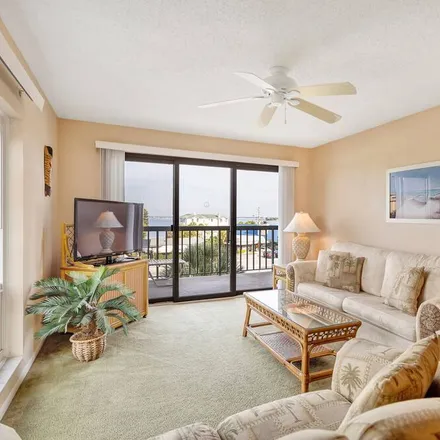 Rent this 2 bed condo on Saint Pete Beach in FL, 33706