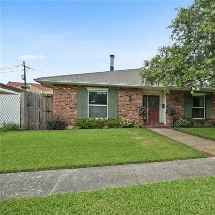 Buy this 4 bed house on 5714 Vicksburg Street in Lakeview, New Orleans