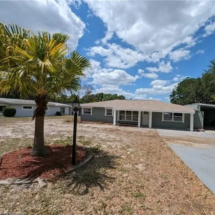 Buy this 3 bed house on 117 Britton Street in Hillcrest Heights, FL 33827