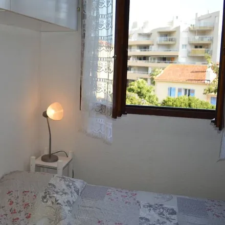 Rent this 1 bed apartment on Boulevard de France in 83240 Cavalaire-sur-Mer, France