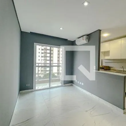 Rent this 1 bed apartment on Rua Candido Lacerda in Jardim Anália Franco, São Paulo - SP