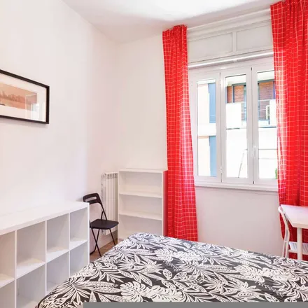 Rent this 8 bed room on Via Pantigliate in 20147 Milan MI, Italy
