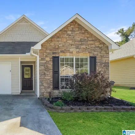 Rent this 3 bed house on 199 Carrington Lane in Calera, AL 35040
