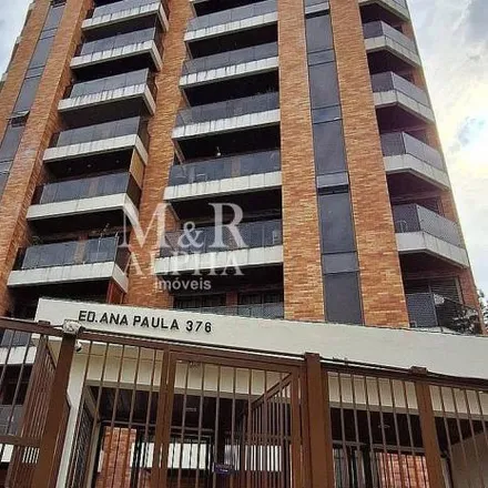 Rent this 3 bed apartment on Edifício Ana Paula in Avenida Marte, Santana de Parnaíba