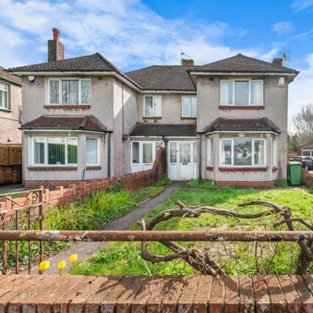 Buy this 3 bed duplex on Bwlch Road in Cardiff, CF5 3EF