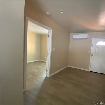 Rent this 1 bed house on 16609 Simonds Street in Los Angeles, CA 91344