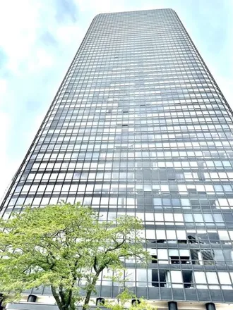 Buy this 1 bed condo on Park Tower Condominiums in 5415 North Sheridan Road, Chicago