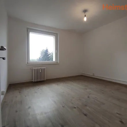 Rent this 3 bed apartment on Československé armády 1945 in 738 01 Frýdek-Místek, Czechia
