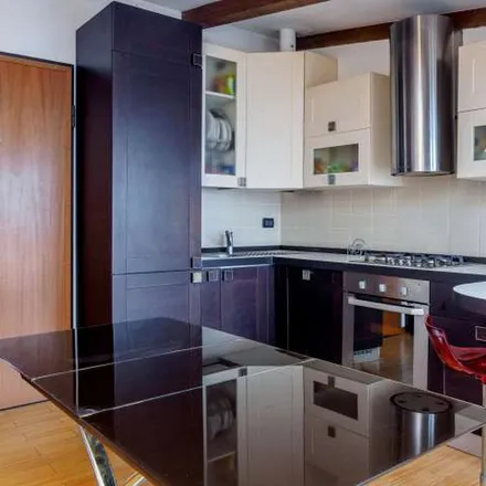 Rent this 1 bed apartment on Villa Marietti Radice Fossati in Via Console Marcello, 20156 Milan MI