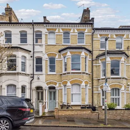 Rent this 1 bed apartment on Lavenham Court in 1-6 Beauchamp Road, London
