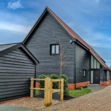 Buy this 4 bed house on Coram Street Farm in Coram Street, Hadleigh