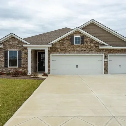 Buy this 4 bed house on 549 Deer Path Southwest in Calabash, Brunswick County